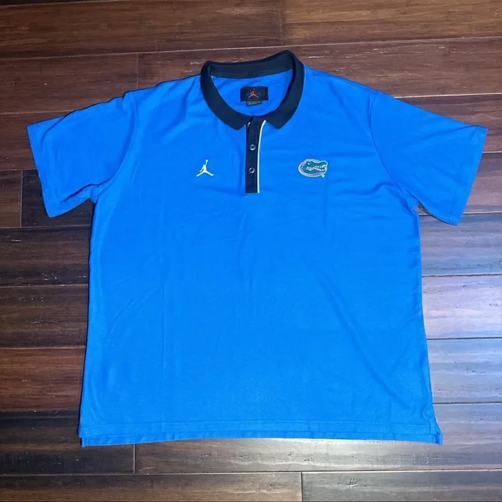 Jordan Florida Gators Polo Shirt